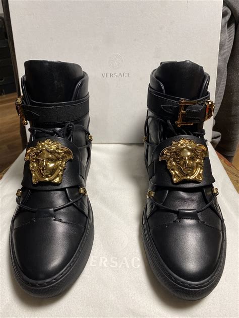 versace x adidas originals aus|Versace sneakers for men.